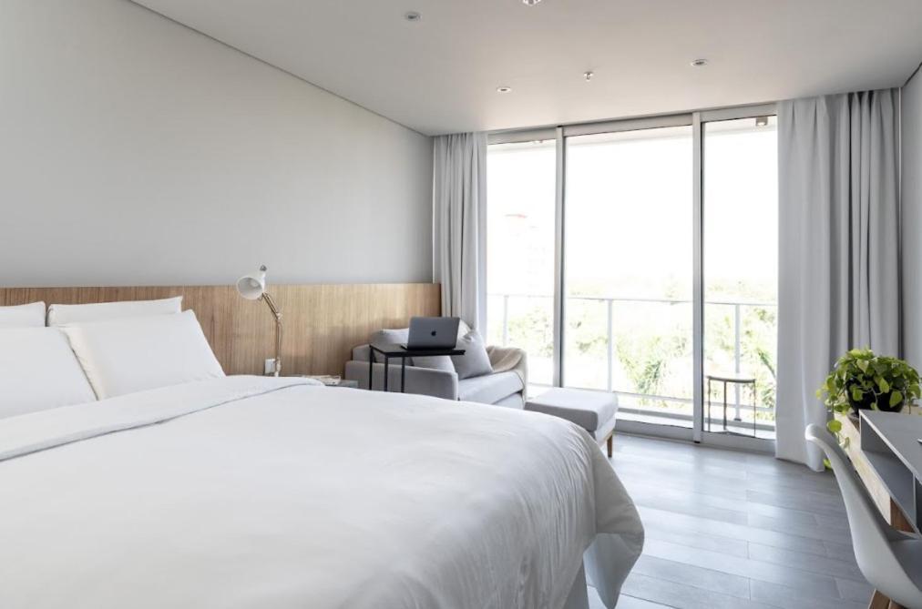 Zt Coliving And Hotel Асунсьон Экстерьер фото