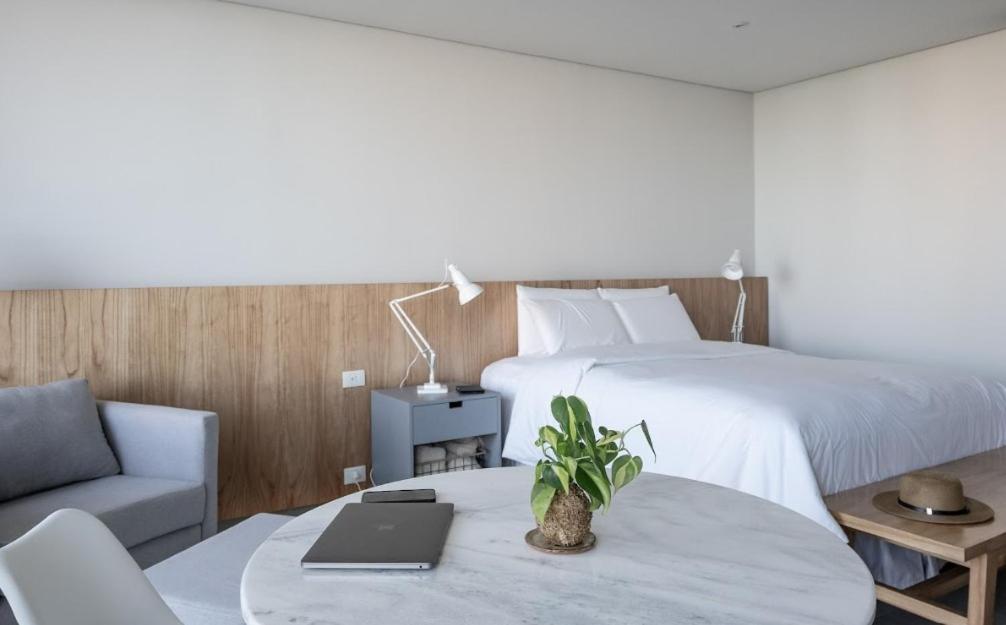 Zt Coliving And Hotel Асунсьон Экстерьер фото