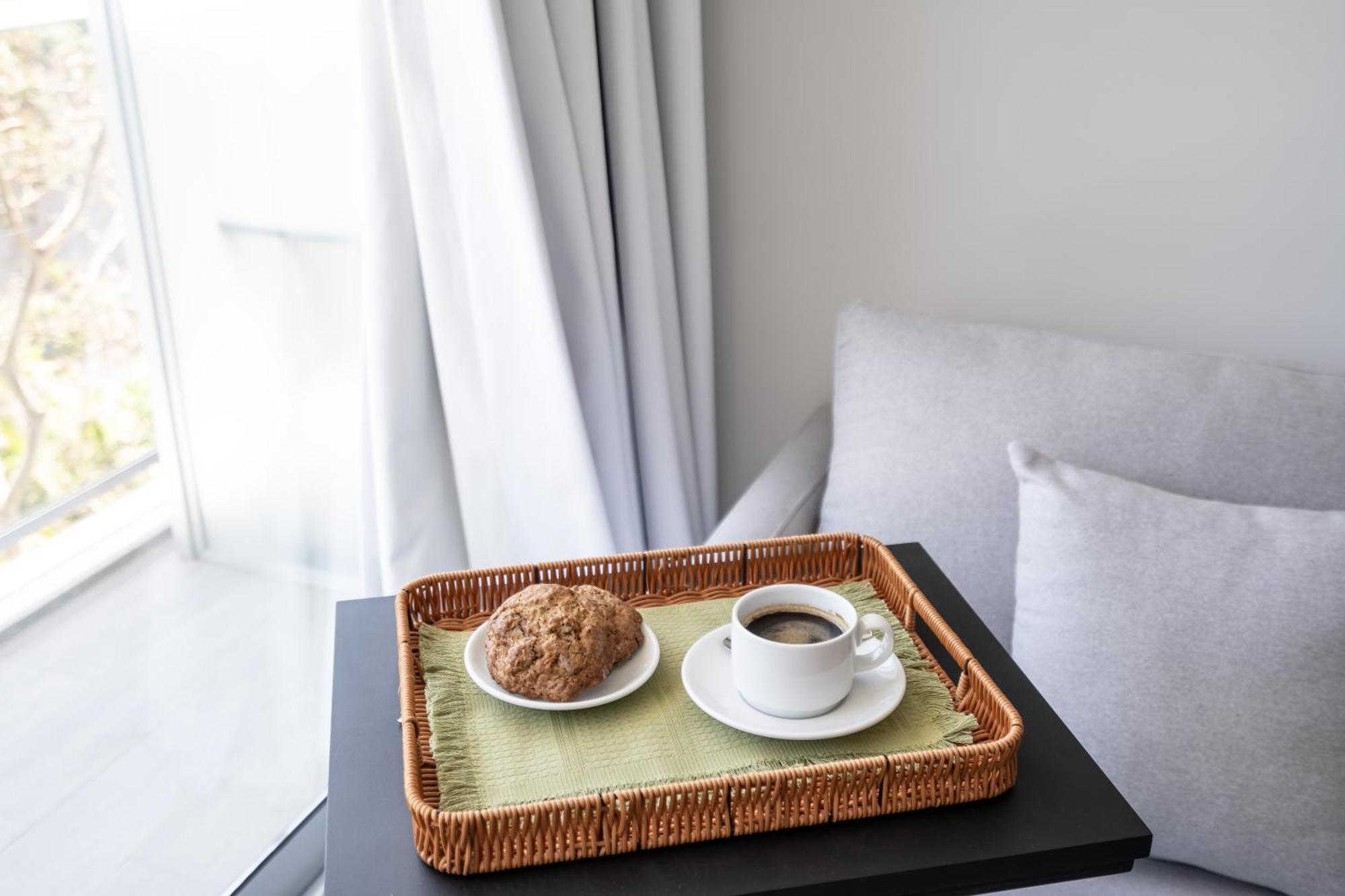 Zt Coliving And Hotel Асунсьон Экстерьер фото