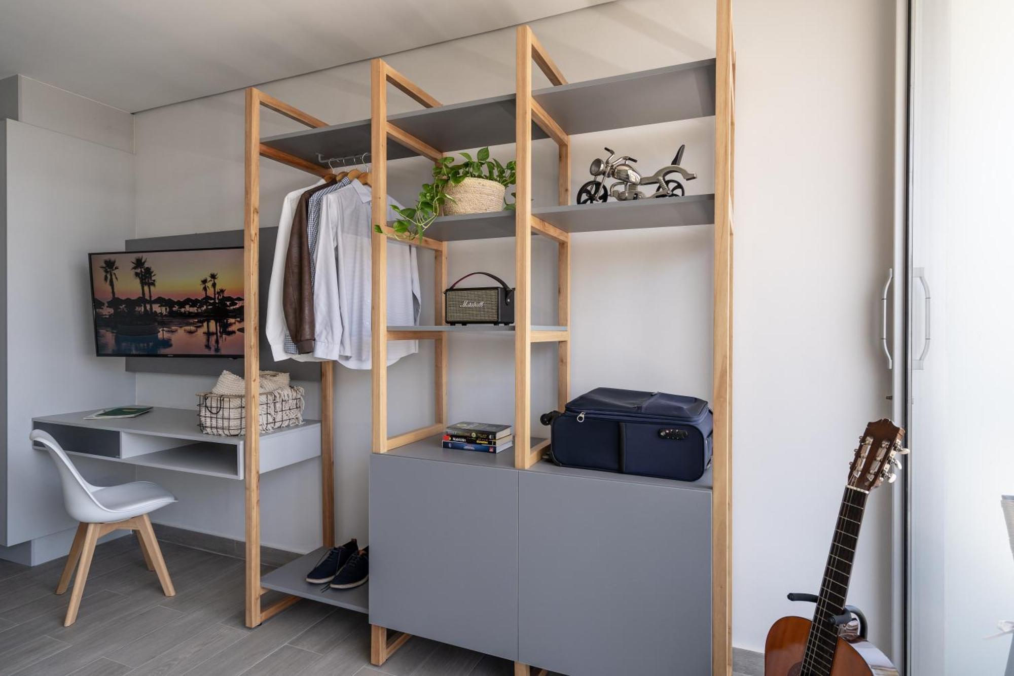 Zt Coliving And Hotel Асунсьон Экстерьер фото