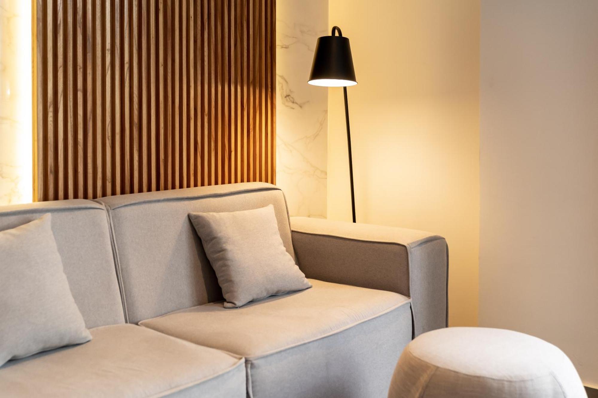Zt Coliving And Hotel Асунсьон Экстерьер фото