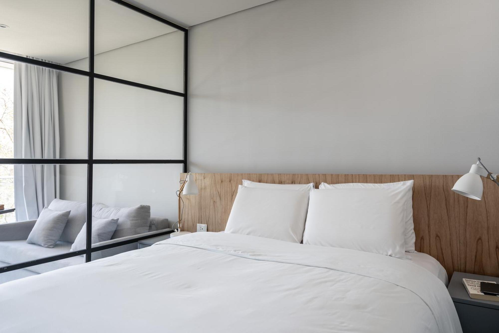 Zt Coliving And Hotel Асунсьон Экстерьер фото