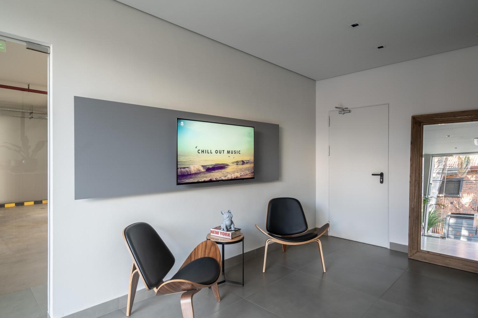 Zt Coliving And Hotel Асунсьон Экстерьер фото