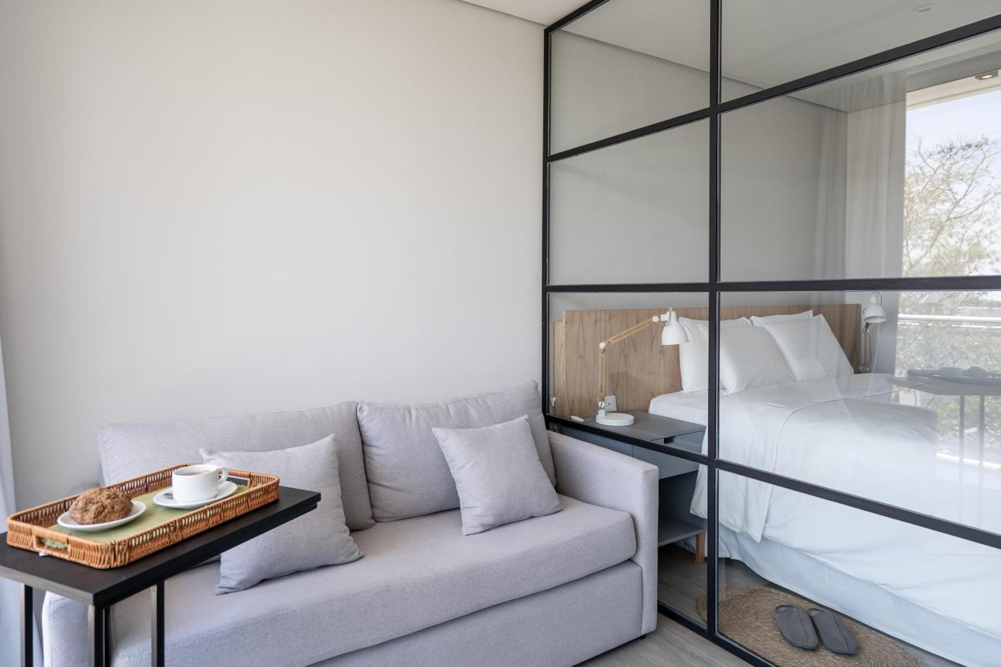 Zt Coliving And Hotel Асунсьон Экстерьер фото