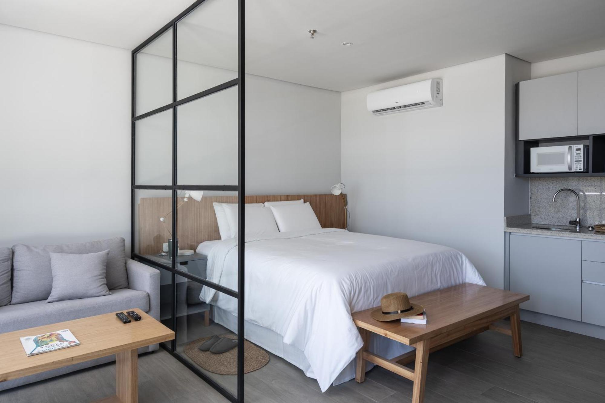 Zt Coliving And Hotel Асунсьон Экстерьер фото