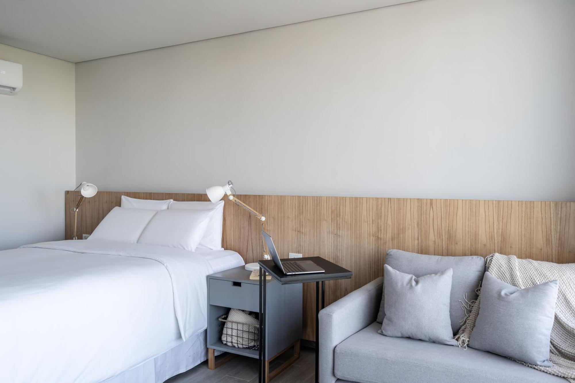 Zt Coliving And Hotel Асунсьон Экстерьер фото