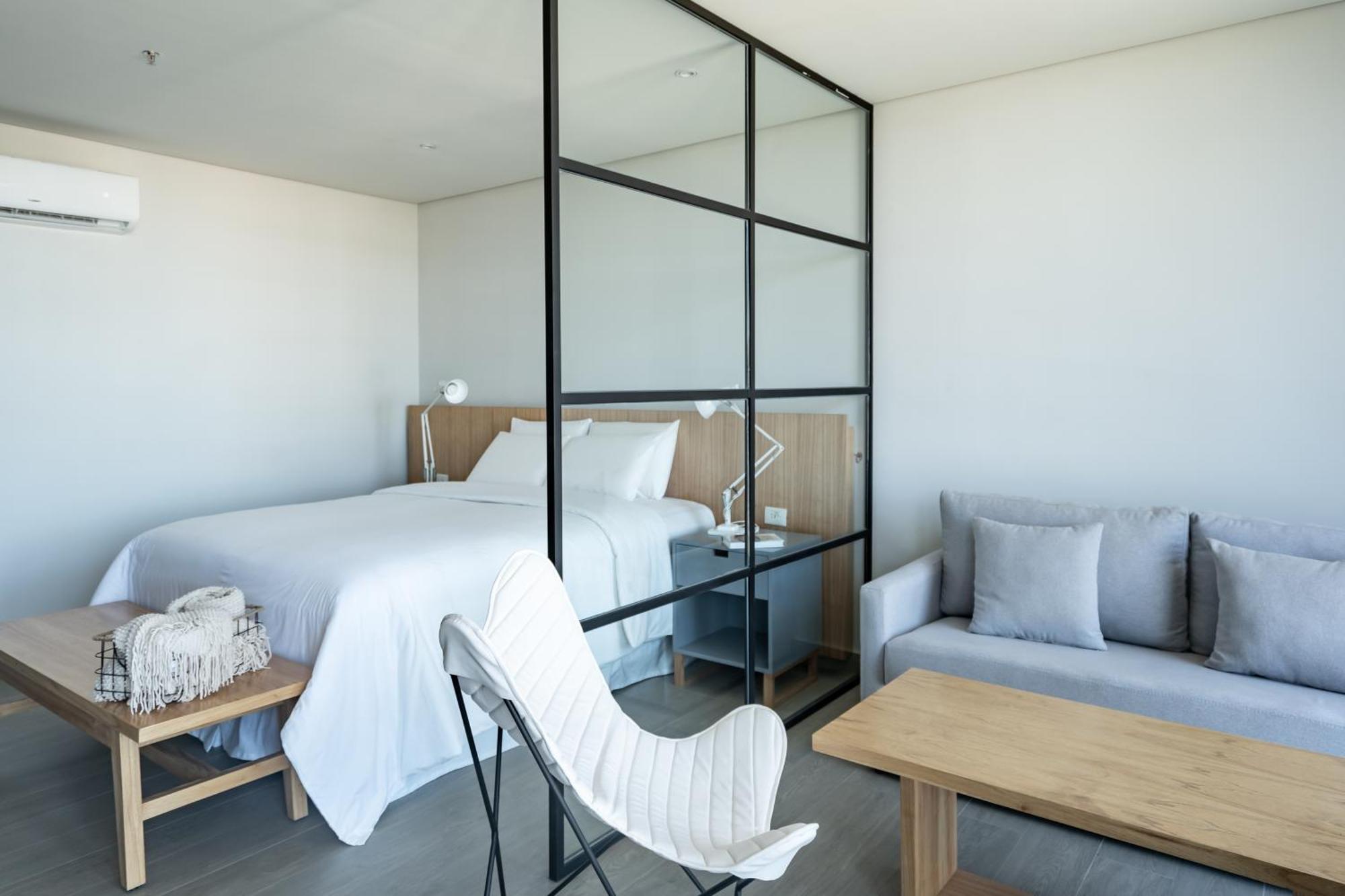 Zt Coliving And Hotel Асунсьон Экстерьер фото